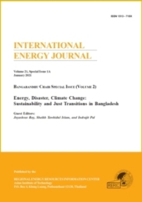 International Energy Journal